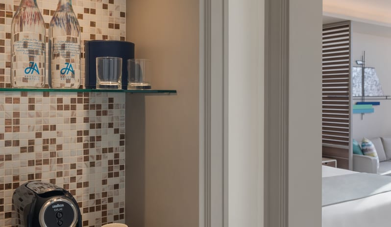 Sea View Junior Suite